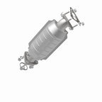 MagnaFlow Direct Fit Catalytic Converter 01-02 Frontier Passenger Side Front 3.3L