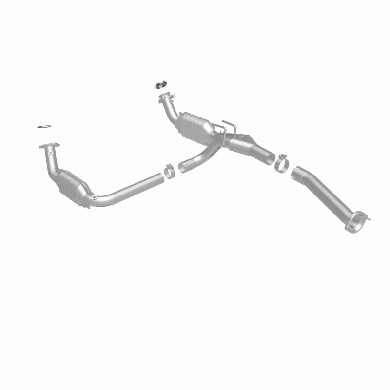 MagnaFlow Conv DF Chevy Express 4.3L/5.4L