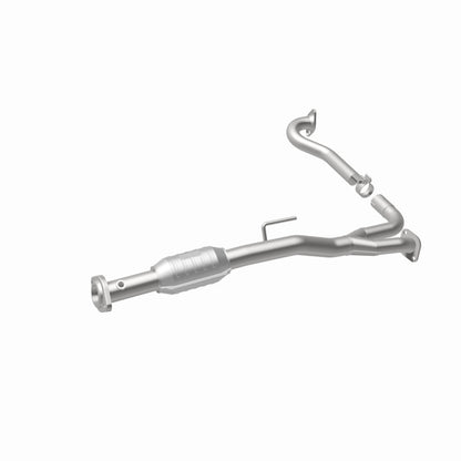 MagnaFlow Conv DF 02-03 Jeep Liberty 3.7L