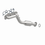 MagnaFlow Direct Fit Catalytic Converter 2006 Lexus GS300 3.0L Driver Side m