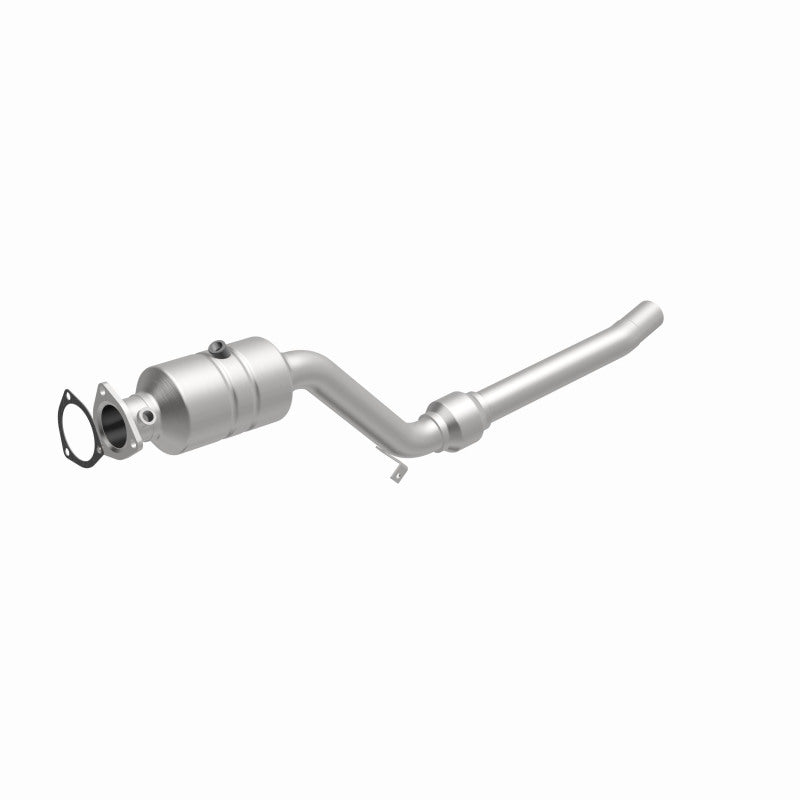 MagnaFlow Conv DF 02-03 Audi A4 3L Passenger Side