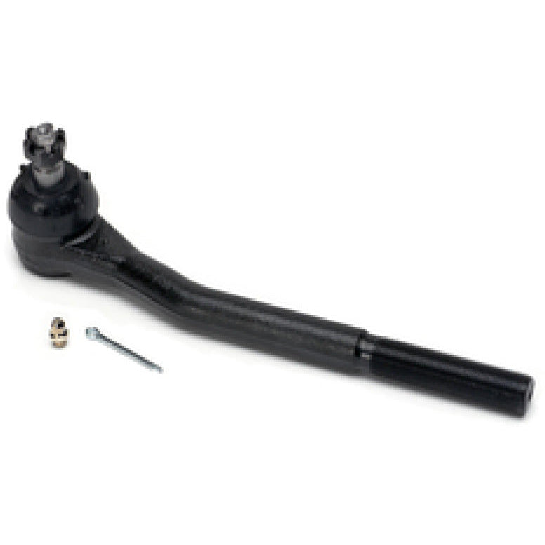 Ridetech 75-81 Camaro E-Coated Left Inner Tie Rod End with Power Steering Ridetech Tie Rods