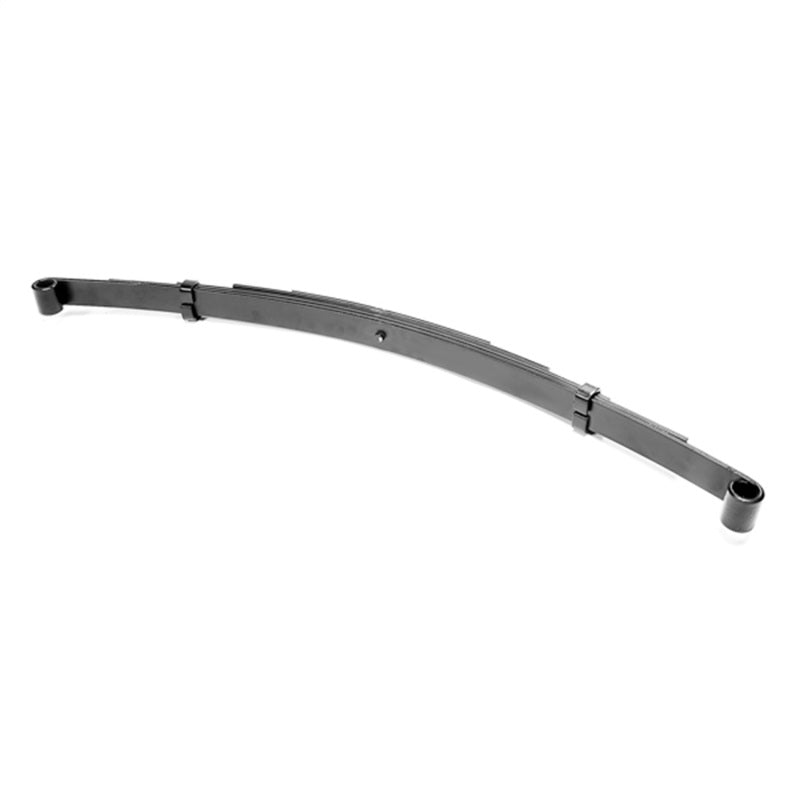 Rugged Ridge 2.5in Lift Leaf Spring Rear 87-95 Jeep Wrangler Rugged Ridge Lift Kits