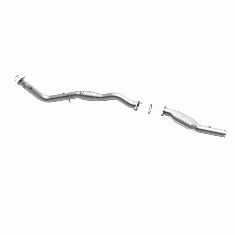 MagnaFlow Direct Fit Catalytic Converter 01-02 GM 2500 Passenger Side 6.0L