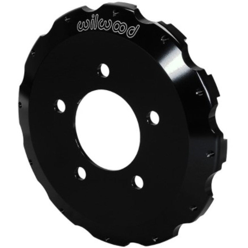 Wilwood Hat-BB Front .25in Offset 5 x 4.75 - 12 on 7.06in Wilwood Brake Rotors - 2 Piece