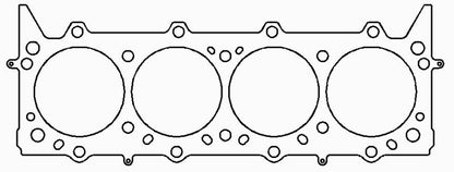 Cometic AMC 401 for Aftermarket Heads 4.380in Bore .040in MLS Head Gasket