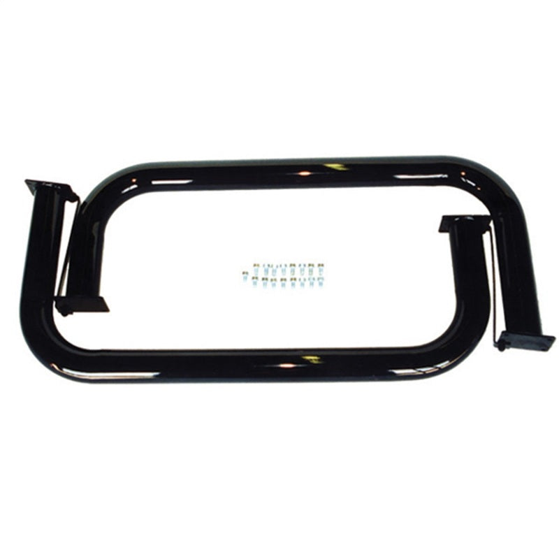 Rugged Ridge Nerf Bars Black 76-86 Jeep CJ7 Rugged Ridge Nerf Bars