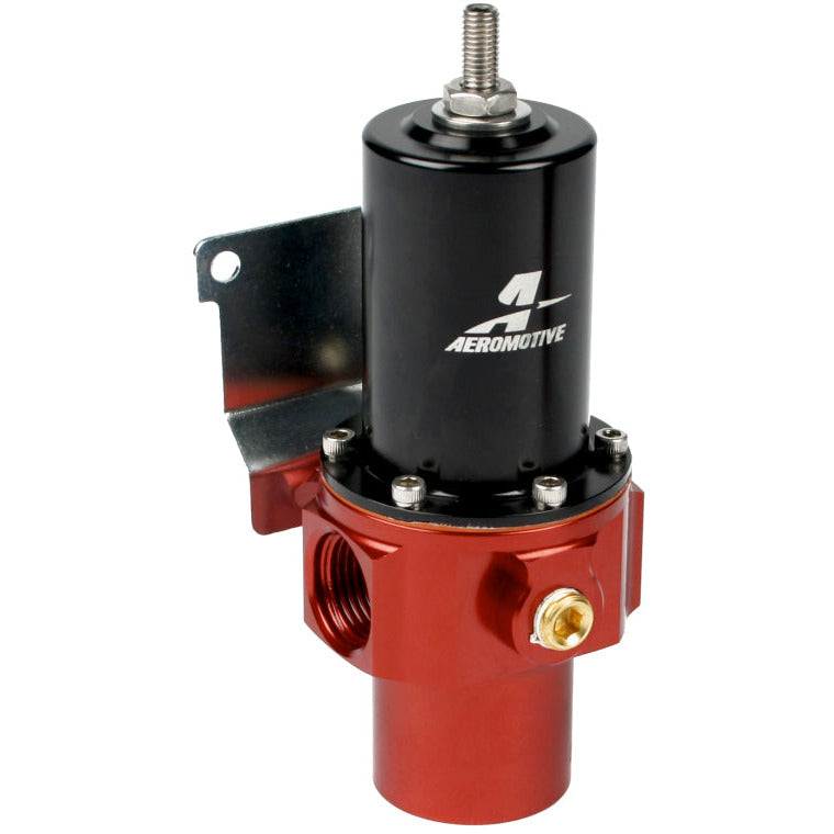 Aeromotive Pro-Stock 2-Port Reg. 4-8 PSI Aeromotive Fuel Pressure Regulators