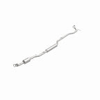 MagnaFlow Direct Fit Catalytic Converter 2011-2013 Outlander L4 2.4 OEM Underbody