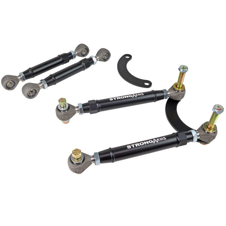 Ridetech 89-96 Chevy C4 Corvette Rear Trailing Arms Ridetech Control Arms