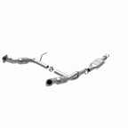 MagnaFlow Direct Fit Catalytic Converter 02-04 Explorer 4.6L