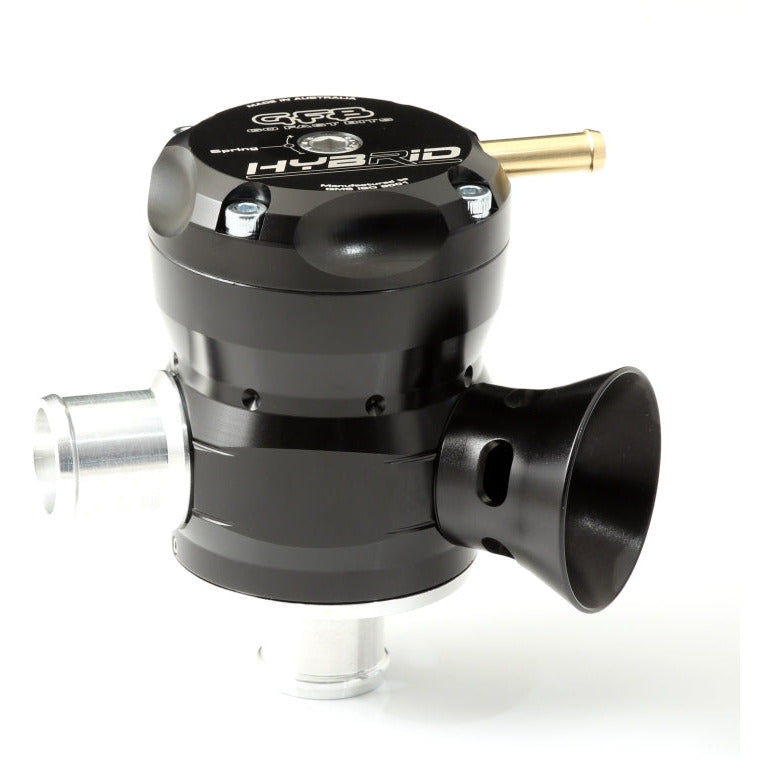 GFB HYBRID TMS Dual Port 20mm Inlet/20mm Outlet 04-05 Mazdaspeed Miata MX-5 Turbo Go Fast Bits Blow Off Valves