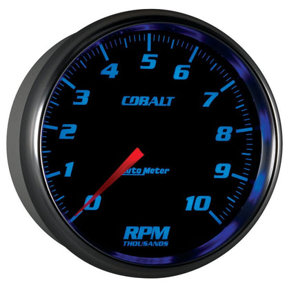 Autometer Cobalt 5in 10,000RPM In-Dash Tachometer AutoMeter Gauges