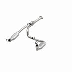 MagnaFlow Direct Fit Catalytic Converter 2002 Chevy E 1500 Van 4.3L