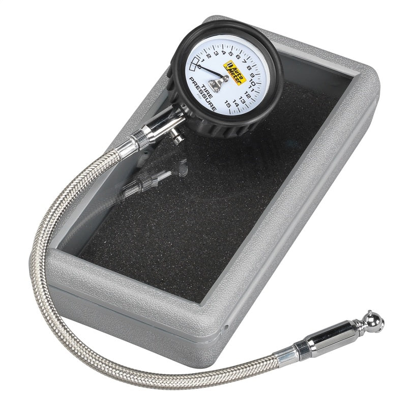 Autometer 0-15PSI Lo-Pressure Tire Pressure Gauge AutoMeter Gauges