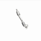 MagnaFlow Direct Fit Catalytic Converter 2008 Astra L4 1.8 OEM Underbody