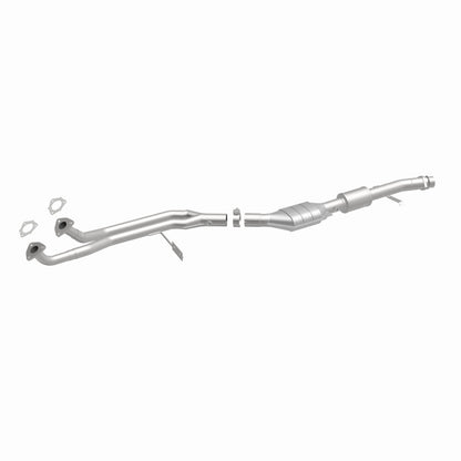 MagnaFlow Conv Direct Fit OEM 98-99 323i 2.5L Underbody