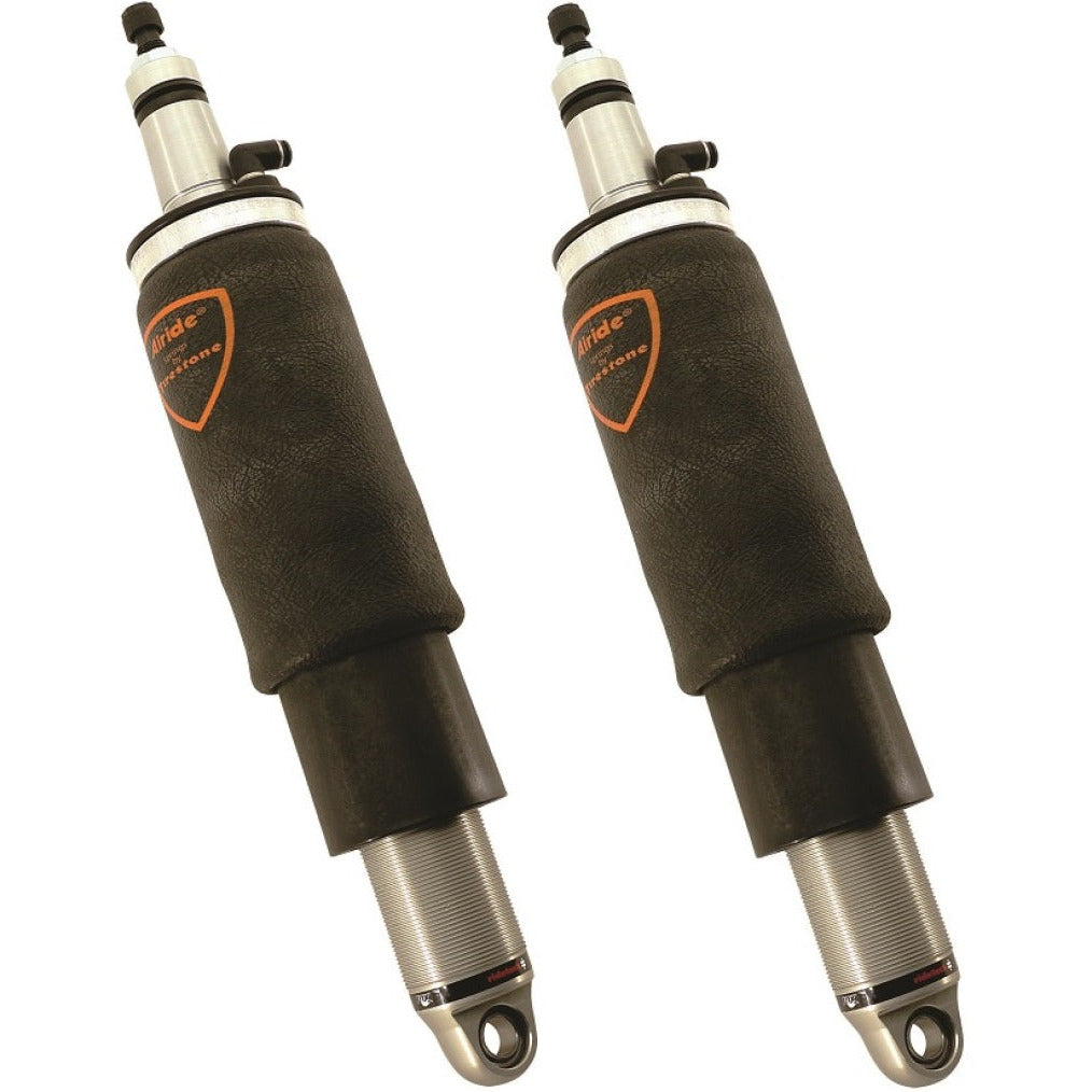 Ridetech 55-57 Ford Thunderbird HQ Series ShockWaves Rear Pair Ridetech Air Suspension Kits