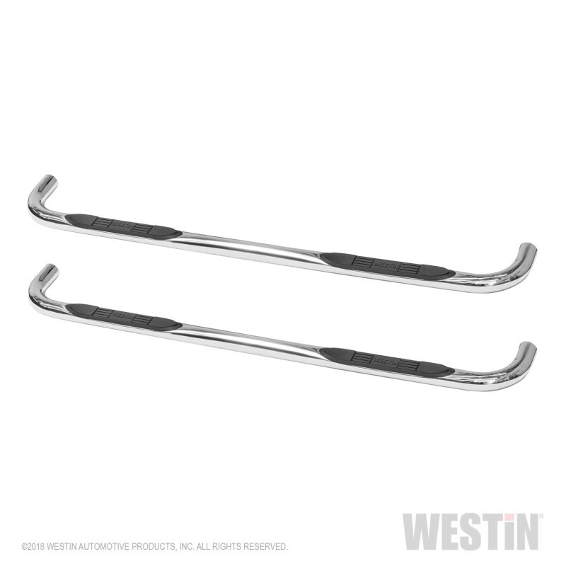 Westin 19-22 RAM 1500 CC (Excl. Classic) E-Series 3 Nerf Step Bars - SS