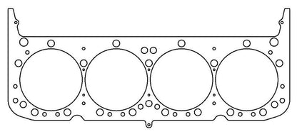 Cometic GM SBC V8 4.165in Bore .040 Thick MLX Head Gasket