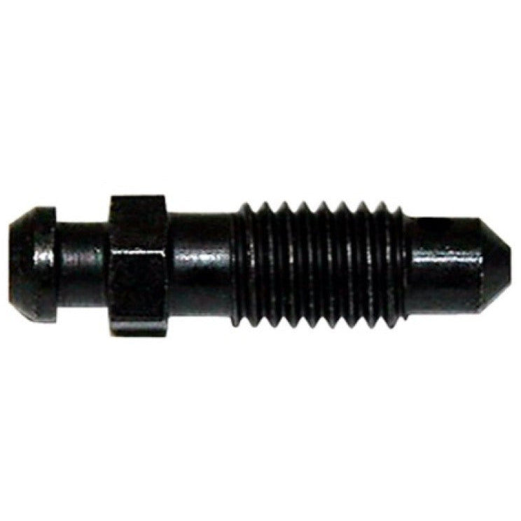 Wilwood Bleed Screw - 1/4-28 Black Wilwood Brake Hardware