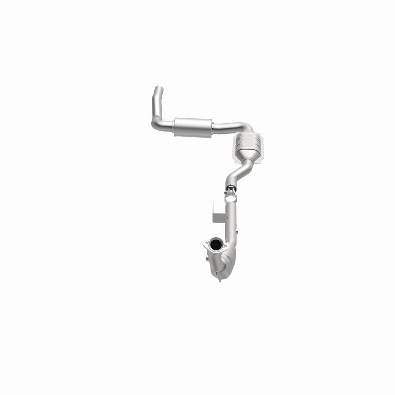 MagnaFlow Direct Fit Catalytic Converter Mercedes ML320 99-02 Driver Side OEM