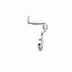 MagnaFlow Direct Fit Catalytic Converter Mercedes ML320 99-02 Driver Side OEM