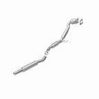 MagnaFlow Direct Fit Catalytic Converter 09-12 Audi A3 Quattro 2.0L