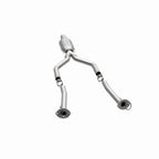 MagnaFlow Direct Fit Catalytic Converter 01-06 Lexus LS430 4.3L Rear