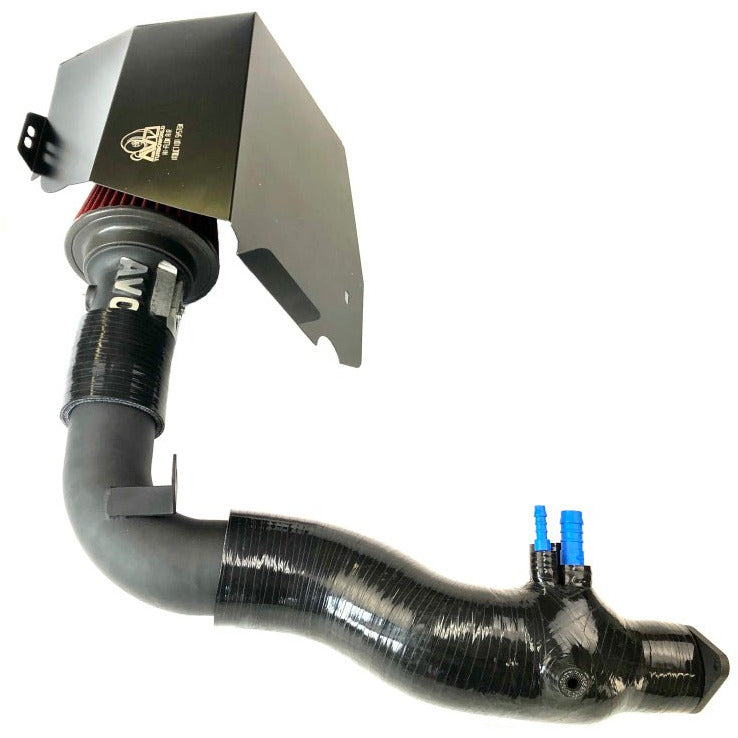 AVO Induction Cold Air Box Kit - 2015+ Subaru WRX (FA20F) AVO Air Boxes