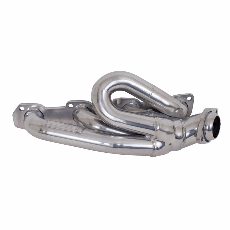 BBK 04-08 Dodge Ram 5.7 Hemi Shorty Tuned Length Exhaust Headers - 1-3/4 Silver Ceramic