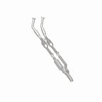 MagnaFlow Direct Fit Catalytic Converter 06- Audi A3 Quattro 3.2L