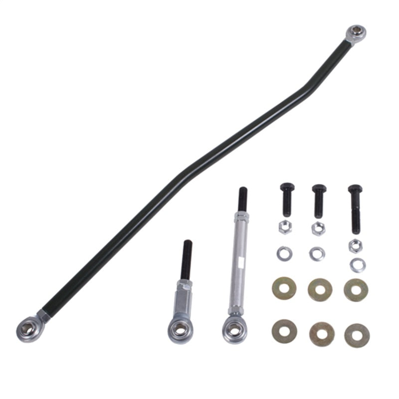 Rugged Ridge Heavy Duty Clutch Linkage Kit 76-86 Jeep CJ Rugged Ridge Transmission Mounts