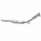 MagnaFlow Direct Fit Catalytic Converter 00-02 Audi A6 Quattro 2.7L