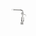 MagnaFlow Direct Fit Catalytic Converter OEM 2003-2004 Toyota Tundra Underbody - 47.125in Length