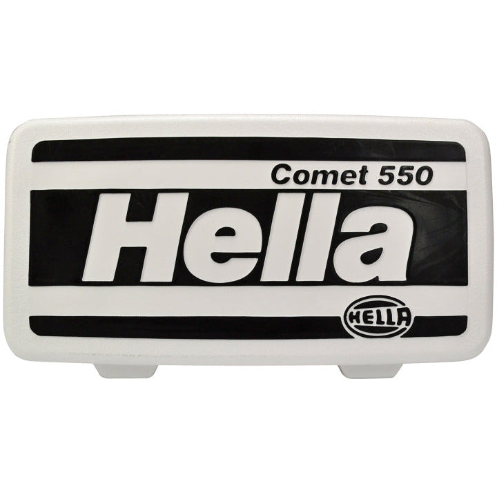 Hella Auxiliary Lighting Stone Shield 550 Polybagged Hella Light Covers and Guards