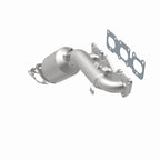 MagnaFlow Direct Fit Catalytic Converter 11-14 Hyundai Genesis V6-3.8L