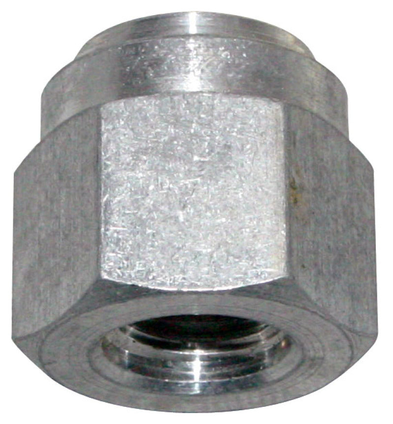 Moroso -6An Female Weld-On Bung - Aluminum - Single