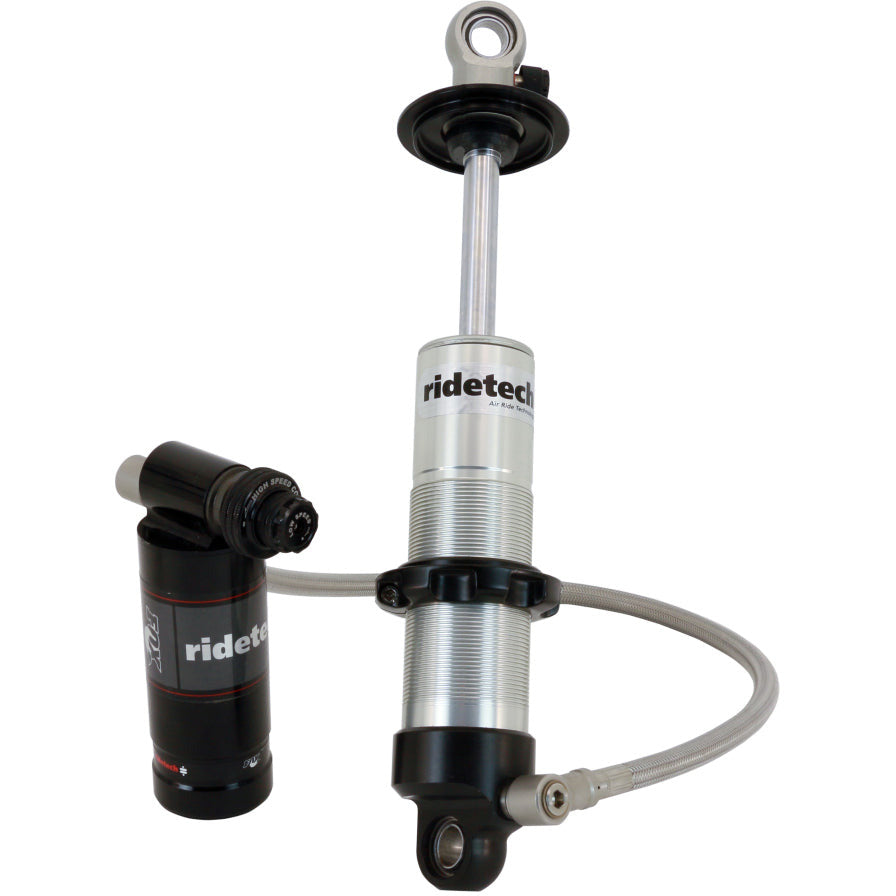 Ridetech TQ Series CoilOver Shock 2.9in Travel 2.5in Coil Triple Adjustable Eye/Eye Mounting Ridetech Coilovers