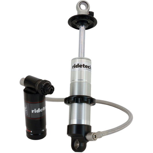 Ridetech TQ Series CoilOver Shock 3.6in Travel 2.5in Coil Triple Adjustable Eye/Eye Mounting Ridetech Coilovers