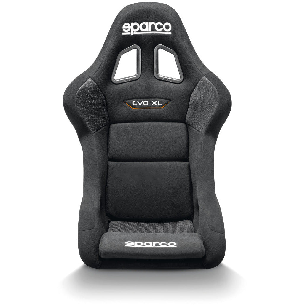 Sparco Gaming Seat Evo XL Black SPARCO Apparel