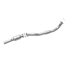 MagnaFlow Direct Fit Catalytic Converter 01-02 2500HD Passenger Side 8.1L