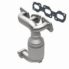 MagnaFlow Direct Fit Catalytic Converter Contour 95-00 2.5L Front MF