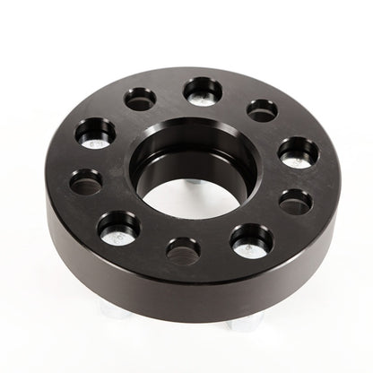 Rugged Ridge Wheel Spacers Black 1.25 inch 15-18 Renegade Rugged Ridge Wheel Spacers & Adapters