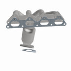 MagnaFlow Direct Fit Catalytic Converter 01-05 Dodge Stratus 2.4L
