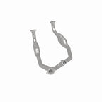 MagnaFlow Conv Direct Fit OEM 2003 Land Rover Discovery Underbody