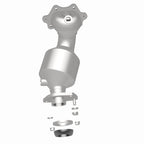 MagnaFlow Direct Fit Catalytic Converter 06-10 Honda Civic 1.3L