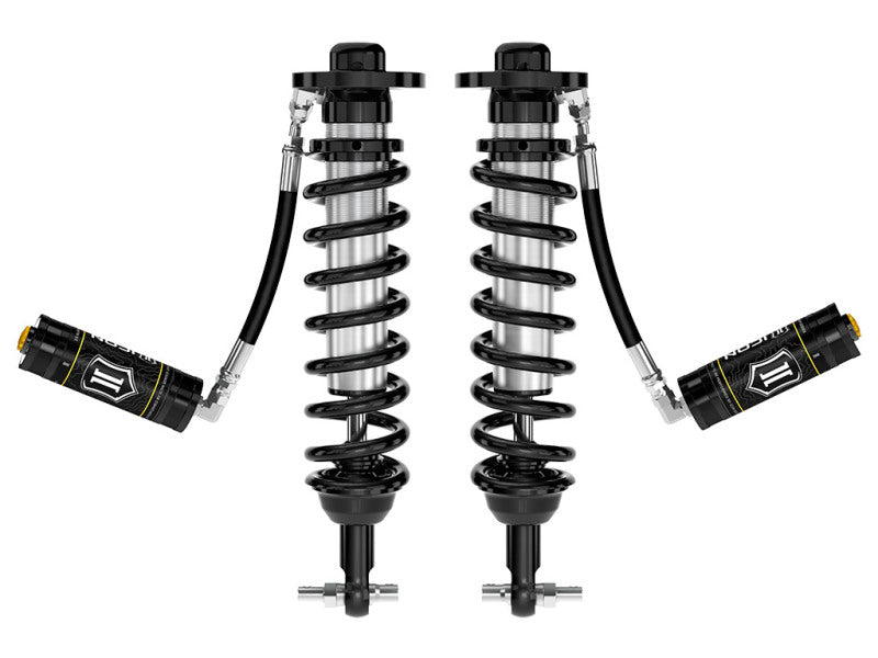 ICON 2021+ Ford F-150 2WD 0-3in 2.5 Series Shocks VS RR Coilover Kit