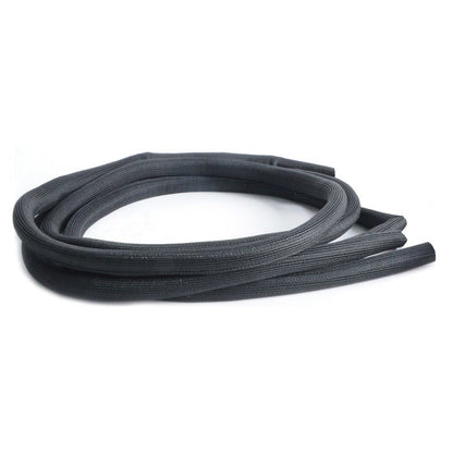 DEI Split Wire Sleeve Easy Loom 25mm-1in x 100 Black DEI Thermal Sleeves