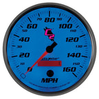 Autometer C2 5 inch 160MPH In-Dash Electronic Programmable Speedometer AutoMeter Gauges